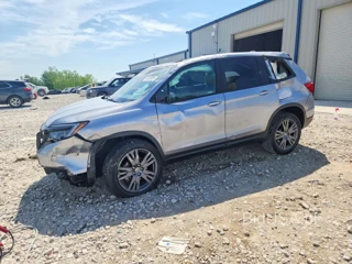 HONDA PASSPORT EXL