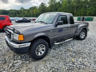 FORD RANGER SUPER CAB