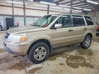 HONDA PILOT EXL