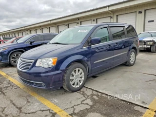 CHRYSLER TOWN & COUNTRY TOURING