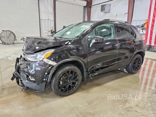 CHEVROLET TRAX 1LT