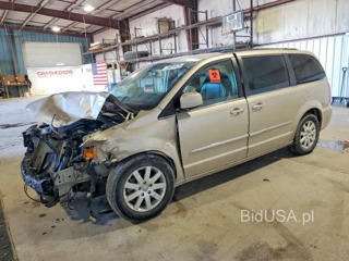 CHRYSLER TOWN & COUNTRY TOURING
