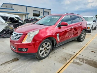 CADILLAC SRX