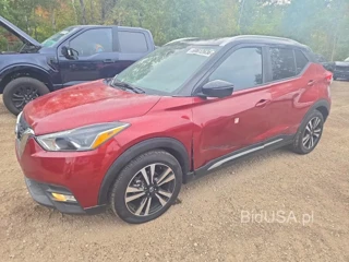 NISSAN KICKS S