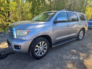 TOYOTA SEQUOIA LIMITED
