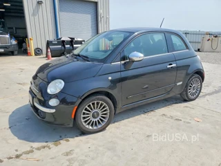 FIAT 500 LOUNGE