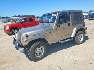 JEEP WRANGLER / TJ SAHARA