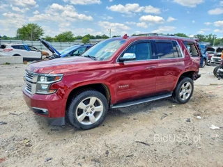 CHEVROLET TAHOE K1500 LTZ