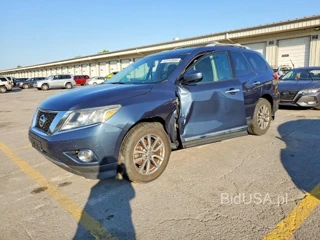 NISSAN PATHFINDER SL