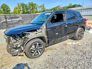CHEVROLET TRAILBLAZER RS