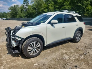 NISSAN PATHFINDER SL