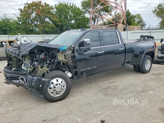 GMC SIERRA K3500 DENALI ULTIMATE