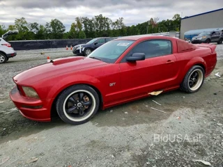 FORD MUSTANG GT