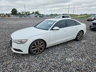 AUDI A6 PREMIUM PLUS