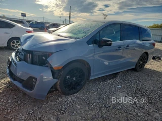 HONDA ODYSSEY SPORT-L
