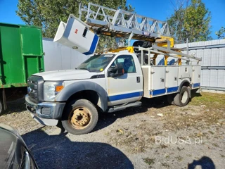 FORD F450 SUPER DUTY