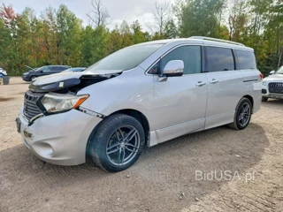 NISSAN QUEST S