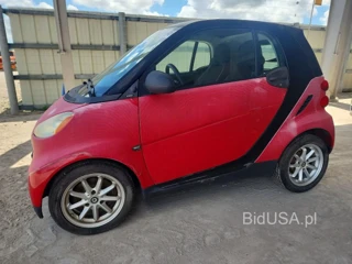 SMART FORTWO PURE