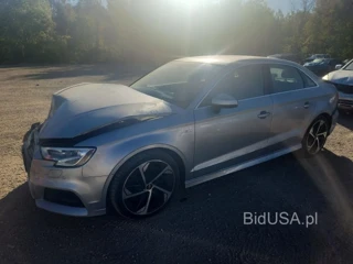 AUDI A3 S-LINE PREMIUM PLUS