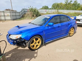 SUBARU IMPREZA WRX