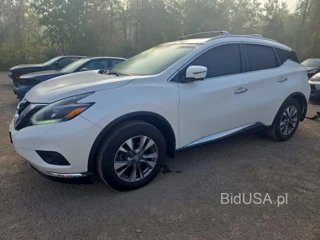 NISSAN MURANO S