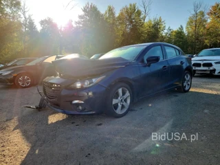 MAZDA 3 TOURING