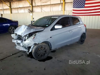 MITSUBISHI MIRAGE ES