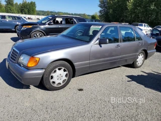 MERCEDES-BENZ S 320