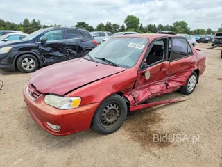 TOYOTA COROLLA S