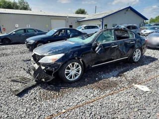 HYUNDAI GENESIS 4.6L