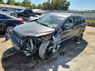 JEEP GRAND CHEROKEE LAREDO