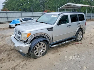 DODGE NITRO HEAT
