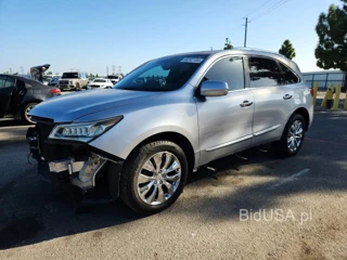 ACURA MDX TECHNOLOGY