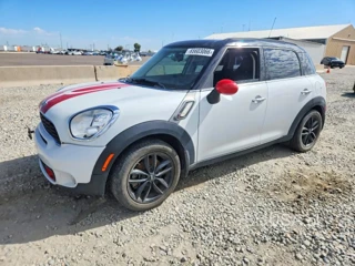 MINI COOPER S COUNTRYMAN