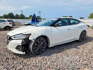 NISSAN MAXIMA PLATINUM