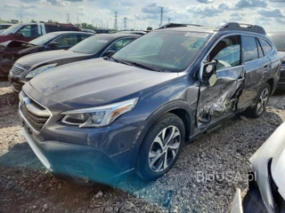 SUBARU OUTBACK TOURING