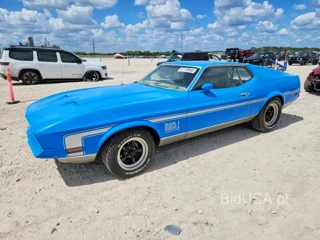 FORD MUSTANG MACH I