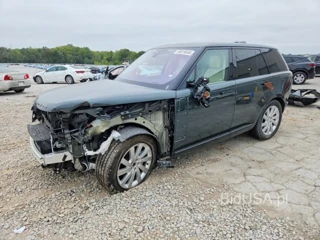 LAND ROVER RANGE ROVER SE
