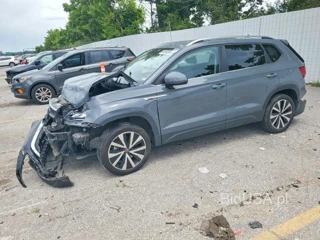 VOLKSWAGEN TAOS SE