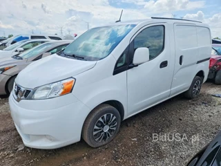 NISSAN NV200 SV