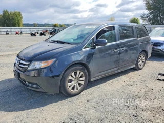HONDA ODYSSEY EX