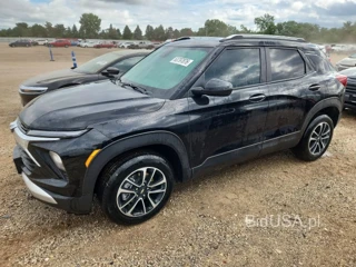 CHEVROLET TRAILBLAZER LT