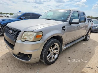 FORD EXPLORER SPORT TRAC LIMITED