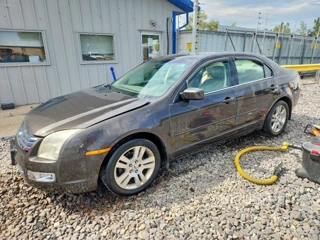 FORD FUSION SEL