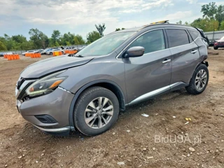 NISSAN MURANO S