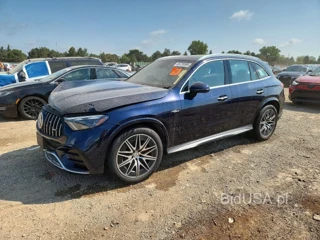 MERCEDES-BENZ GLC 43 4MATIC AMG