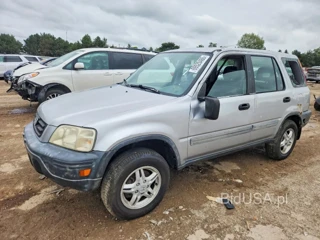 HONDA CR-V LX