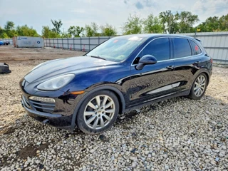 PORSCHE CAYENNE S