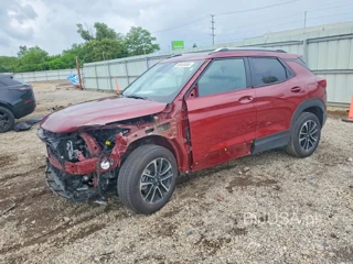 CHEVROLET TRAILBLAZER LT