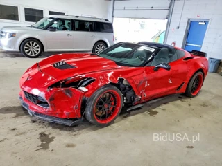 CHEVROLET CORVETTE Z06 3LZ